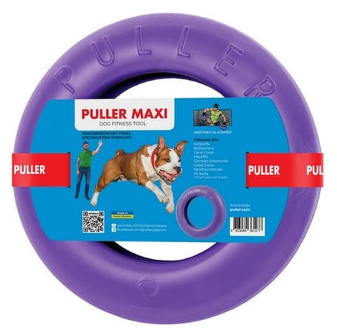 ⁨Collar Puller Maxi Narzędzie do ćwiczeń dla psów 30cm⁩ w sklepie Wasserman.eu