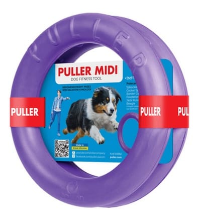 ⁨Collar Puller Midi Narzędzie do ćwiczeń dla psów 19,5cm⁩ w sklepie Wasserman.eu