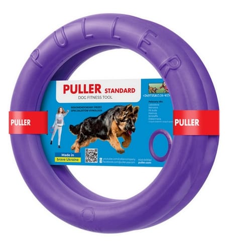 ⁨Collar Puller Standard Narzędzie do ćwiczeń dla psów 28cm⁩ w sklepie Wasserman.eu