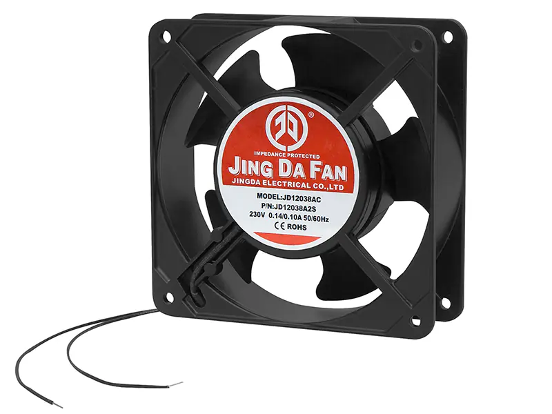 ⁨85-931# Fan 120x38mm 230v 1238fd slide⁩ at Wasserman.eu