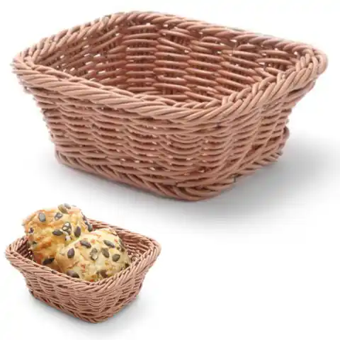 ⁨Basket bread tray fruit reinforced GN1/6 - Hendi 426746⁩ at Wasserman.eu