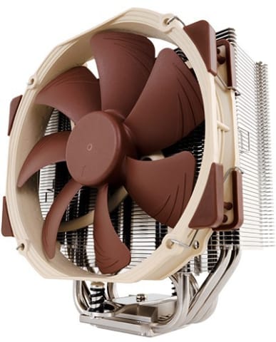 ⁨Noctua NH-U14S CPU-Cooler - 140mm⁩ w sklepie Wasserman.eu