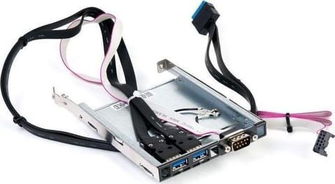⁨Panel do slotu DVD SUPERMICRO MCP-220-00114-0N⁩ w sklepie Wasserman.eu