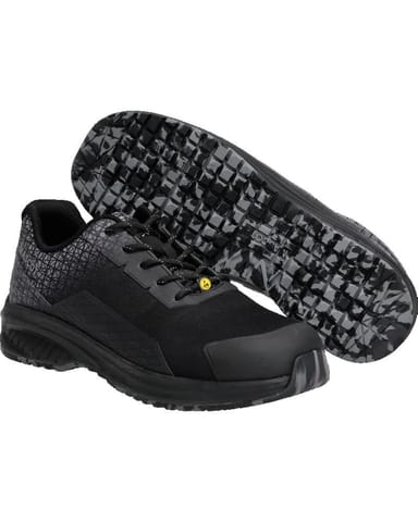 ⁨MASCOT® Obuwie ochronne FOOTWEAR ACCELERATE (kolor czerń, rozmiar 1043)⁩ w sklepie Wasserman.eu