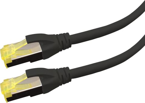 ⁨LOGON PREMIUM PATCH CABLE CAT6A S/FTP⁩ w sklepie Wasserman.eu