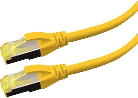 ⁨LOGON PREMIUM PATCH CABLE CAT6A S/FTP⁩ w sklepie Wasserman.eu