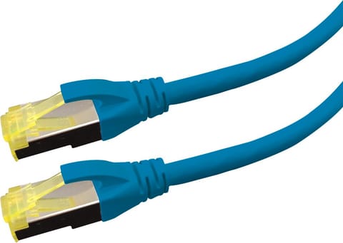 ⁨LOGON PREMIUM PATCH CABLE CAT6A S/FTP⁩ w sklepie Wasserman.eu
