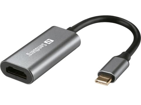 ⁨Adapter SANDBERG USB - HDMI 136-12 USB - HDMI⁩ at Wasserman.eu