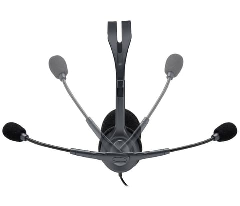 Logitech H111 Stereo Headset Wired w sklepie Wasserman.eu