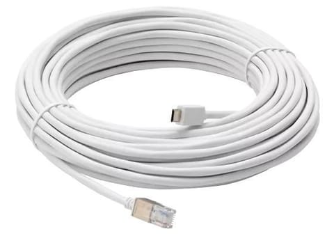 ⁨Axis F7315 CABLE WHITE 15M 4PCS⁩ w sklepie Wasserman.eu