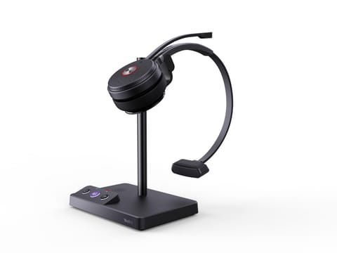 ⁨Yealink Wh62 Dect Wireless Headset⁩ w sklepie Wasserman.eu