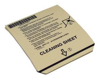 ⁨Brother Cleaning sheet ass (10 sheets)⁩ w sklepie Wasserman.eu