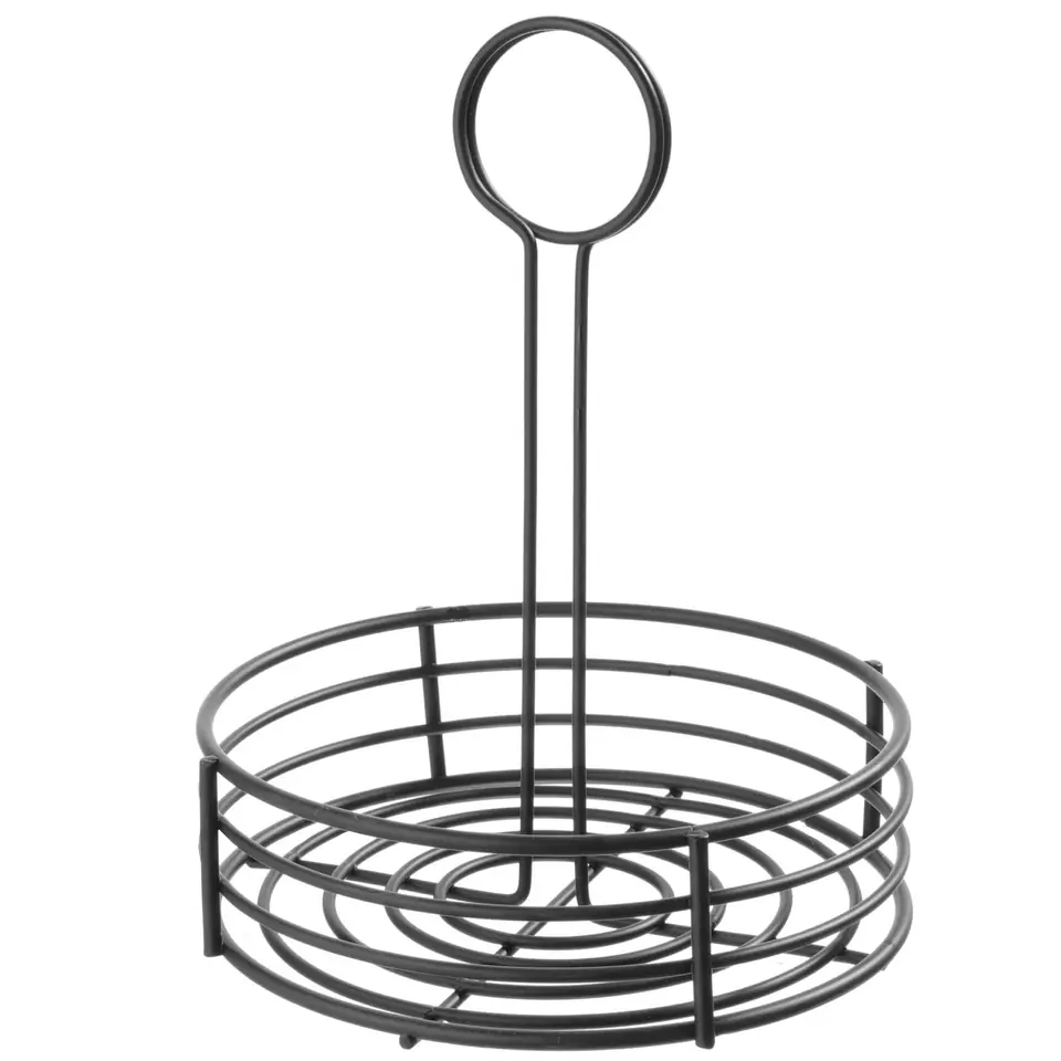 ⁨Spice basket organizer for spices round avg. 165 mm - Hendi 425787⁩ at Wasserman.eu