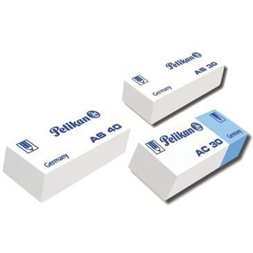 ⁨Gumki do ścierania AC30 PELIKAN (30szt.) 300007895⁩ w sklepie Wasserman.eu