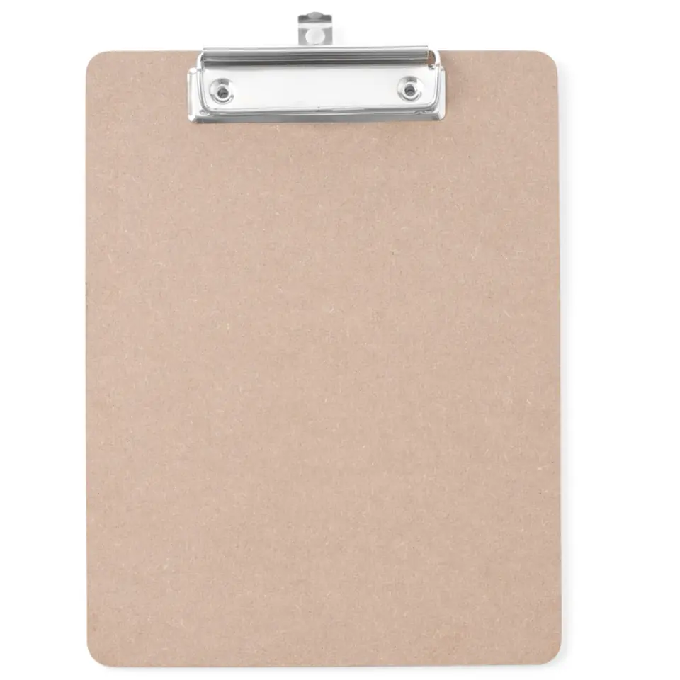 ⁨Menu card pad with Clipboard clip 185x245 mm - Hendi 664162⁩ at Wasserman.eu