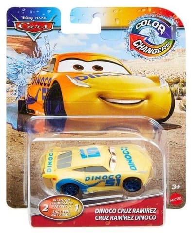 ⁨Cars. Auto zmieniające kolor JHG26⁩ w sklepie Wasserman.eu