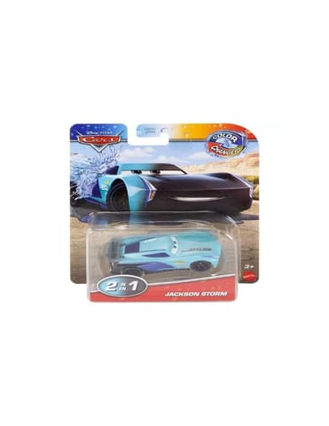 ⁨Cars. Auto zmieniające kolor JHG27⁩ w sklepie Wasserman.eu