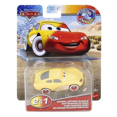⁨Cars. Auto zmieniające kolor JHG37⁩ w sklepie Wasserman.eu