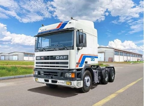 ⁨Model plastikowy DAF 95 Master Truck 1/24⁩ w sklepie Wasserman.eu