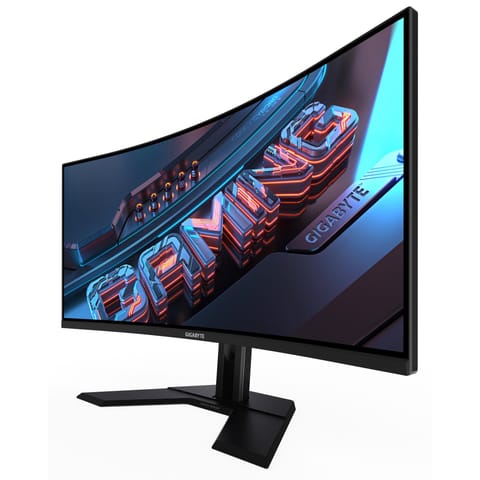 ⁨Gigabyte 34&quot; VA G34WQCP⁩ w sklepie Wasserman.eu