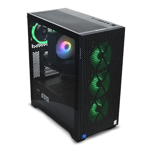 ⁨Komputer HIRO Gamer Intel i5 14400F, RTX 5050 8GB, 16GB RAM, 1TB SSD, WIFI, W11H⁩ w sklepie Wasserman.eu