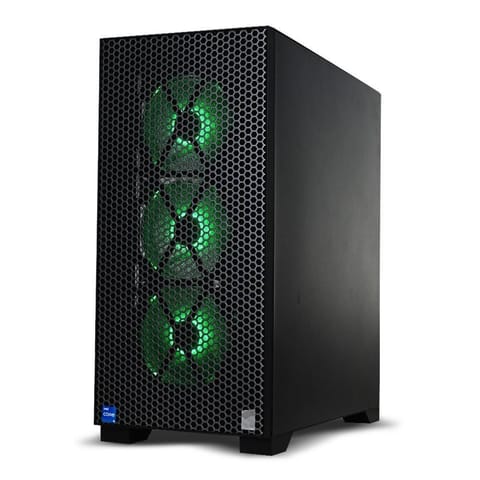 ⁨Komputer HIRO Gamer AMD Ryzen 7 7700, RTX 5050 8GB, 32GB RAM, 1TB SSD, WIFI, W11H⁩ w sklepie Wasserman.eu
