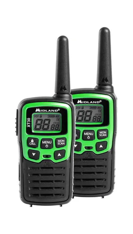 ⁨Radiotelefony ręczne PMR MIDLAND XT30⁩ w sklepie Wasserman.eu