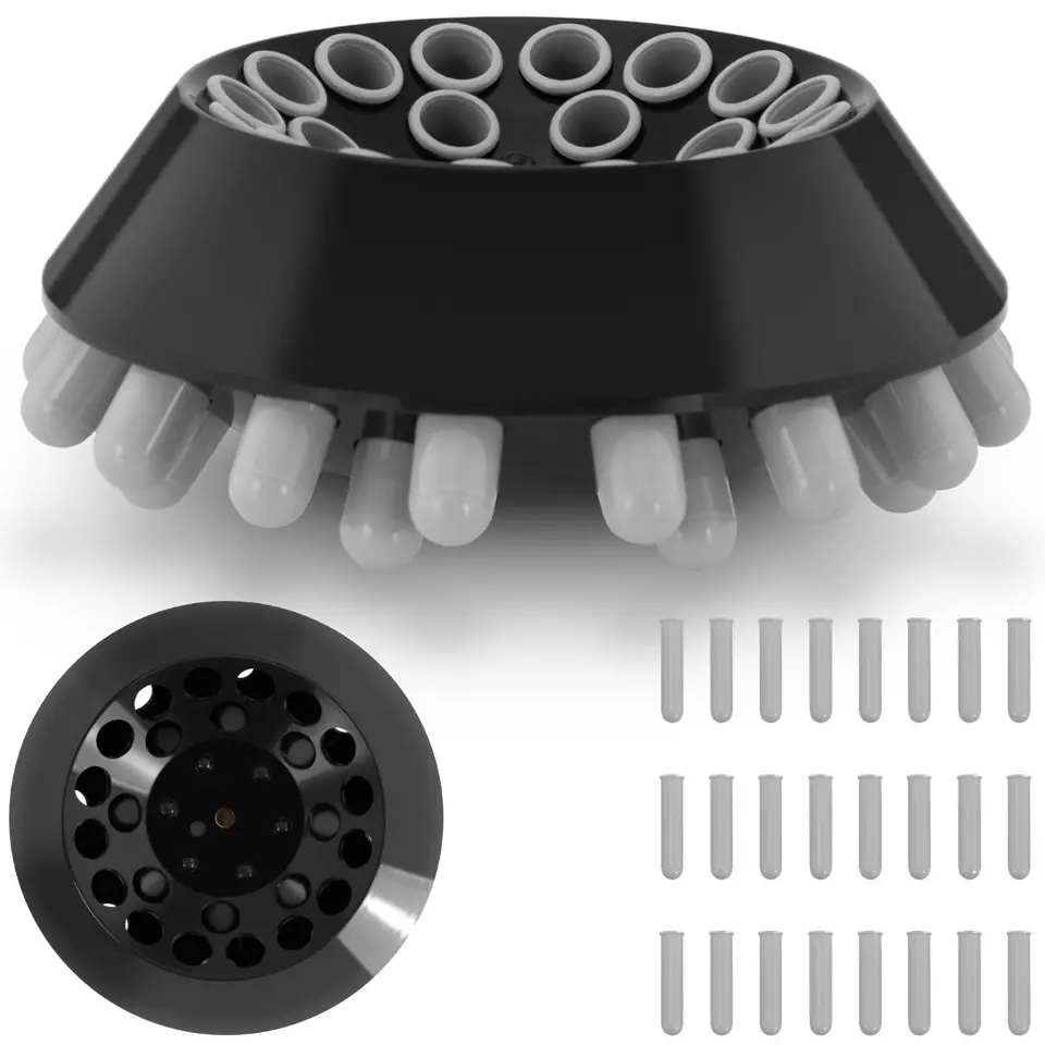 ⁨Rotor angle rotor for laboratory centrifuge for 24 tubes 10 ml⁩ at Wasserman.eu