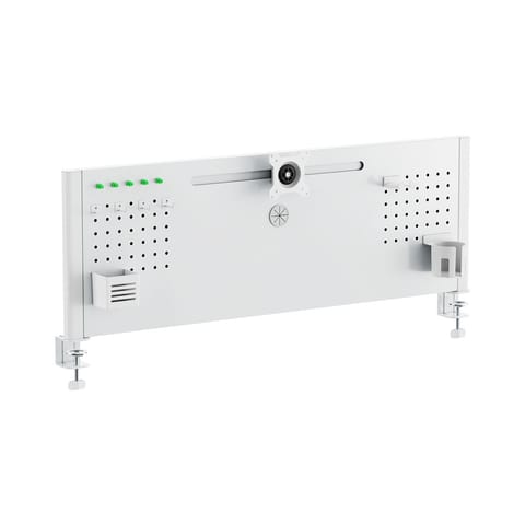 ⁨Tablica perforowana Holdee SPB-161W 120cm⁩ w sklepie Wasserman.eu