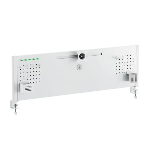 ⁨Tablica perforowana Holdee SPB-161W 140cm⁩ w sklepie Wasserman.eu
