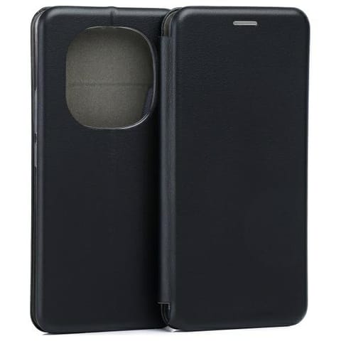⁨Beline Etui Book Magnetic Redmi Note 14  Pro+ 5G czarny/black⁩ w sklepie Wasserman.eu