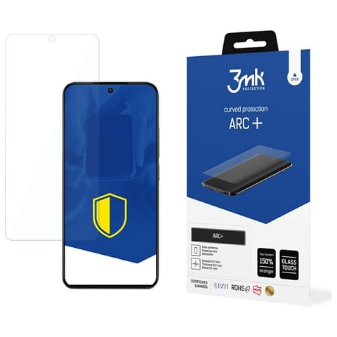 ⁨Folia 3MK ARC+ Fullscreen do Xiaomi 14   Pro⁩ w sklepie Wasserman.eu
