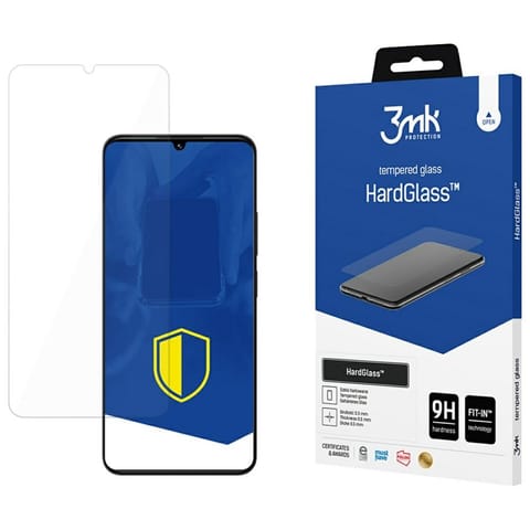 ⁨Szkło hartowane 3MK HardGlass do POCO    C75⁩ w sklepie Wasserman.eu