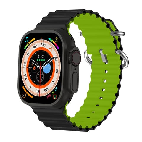 ⁨Smartwatch FUSION monitorowanie zdrowia MT872⁩ w sklepie Wasserman.eu