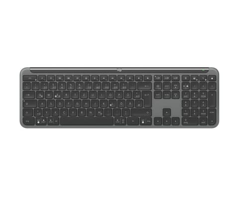 ⁨Logitech K950 Signature Slim Keyboard⁩ w sklepie Wasserman.eu