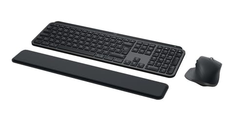 ⁨Logitech Mx Keys S Combo Keyboard⁩ w sklepie Wasserman.eu