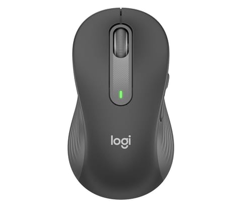⁨Logitech Signature M650 L - mus - larg⁩ at Wasserman.eu