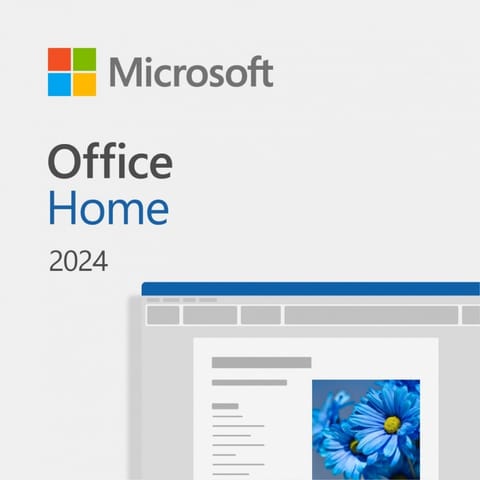 ⁨ESD Office Home 2024 Wielojęzyczna 1  USER  MICROSOFT EP2-06798⁩ w sklepie Wasserman.eu