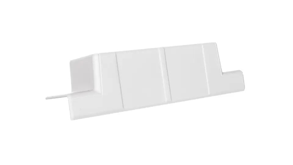 ⁨Tee for RAPID 45-2, 2-chamber 190x52x56 GK-TR53130RW white 6113300⁩ at Wasserman.eu