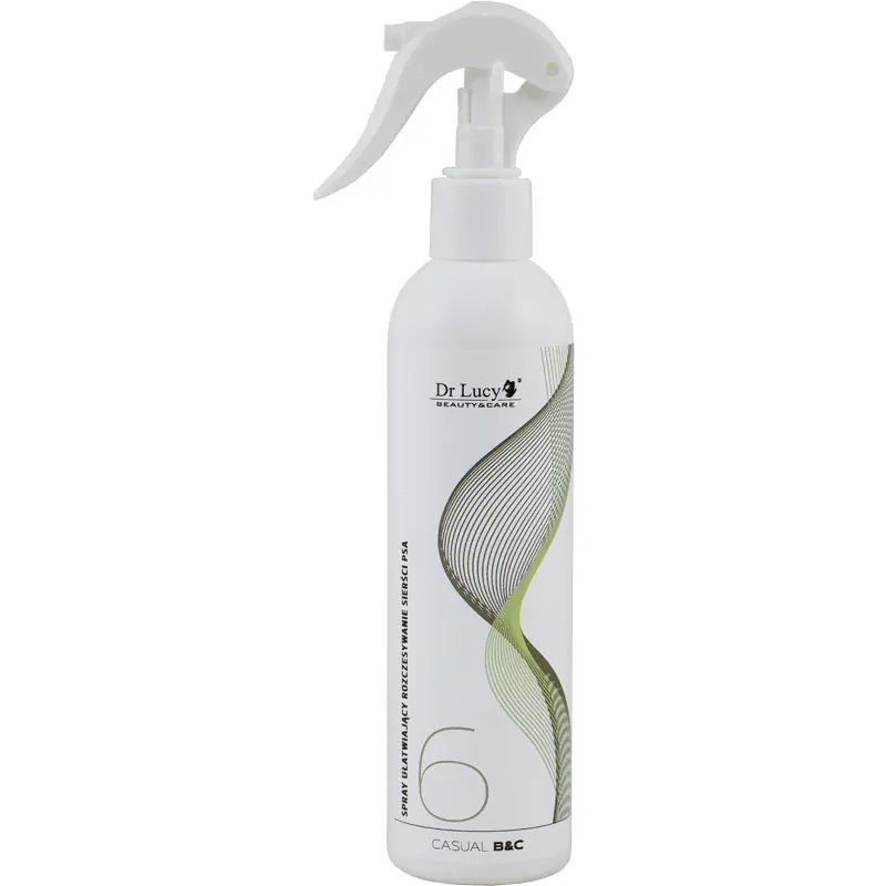 ⁨DR LUCY Spray to help comb dog hair [CASUAL 6] 250 ml⁩ at Wasserman.eu