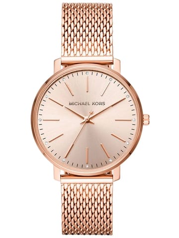 ⁨ZEGAREK DAMSKI MICHAEL KORS MK4340 - PYPER (zm521i) + BOX⁩ w sklepie Wasserman.eu