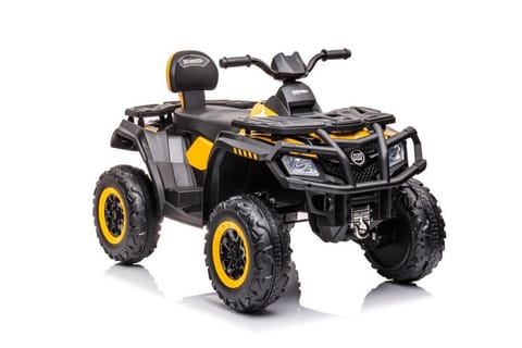 Quad Na Akumulator S615 Żółty 24V w sklepie Wasserman.eu