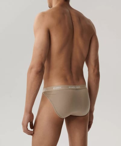 ⁨SLIPY ATLANTIC 3BMP-1582 BEŻ (kolor beż, rozmiar XXL)⁩ w sklepie Wasserman.eu