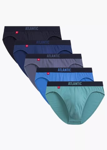 ⁨SLIPY ATLANTIC 5SMP-004 WL25 ZIELONY JASNY (kolor zielony jasny, rozmiar XXL)⁩ w sklepie Wasserman.eu