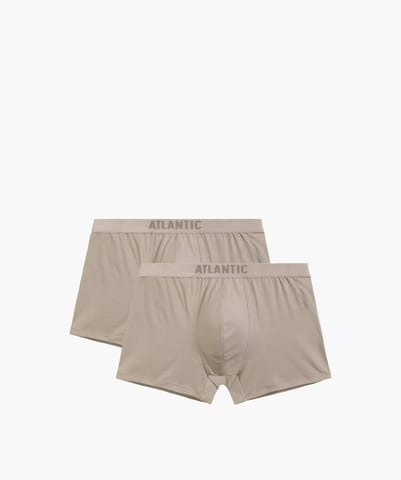 ⁨SZORTY ATLANTIC 2BMH-012 (kolor beż, rozmiar XL)⁩ w sklepie Wasserman.eu