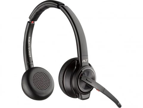 Zestaw słuchawkowy Savi 8220 Office Stereo DECT 1880-1900 MHz Headset-EURO 8D3J2AA w sklepie Wasserman.eu