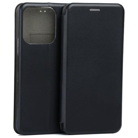 ⁨Beline Etui Book Magnetic Honor X5b      czarny/black⁩ w sklepie Wasserman.eu