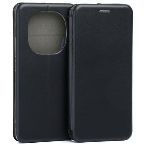 ⁨Beline Etui Book Magnetic Redmi Note 14  Pro 5G czarny/black⁩ w sklepie Wasserman.eu