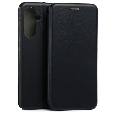 ⁨Beline Etui Book Magnetic Samsung A36    czarny/black⁩ w sklepie Wasserman.eu