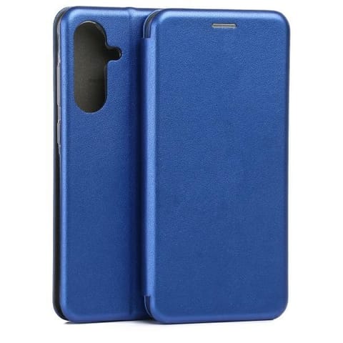 ⁨Beline Etui Book Magnetic Samsung A36    niebieski/blue⁩ w sklepie Wasserman.eu